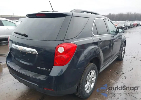2015 Chevrolet Equinox 1Lt from USA, damaged, VIN 2GNALBEK9F6172729